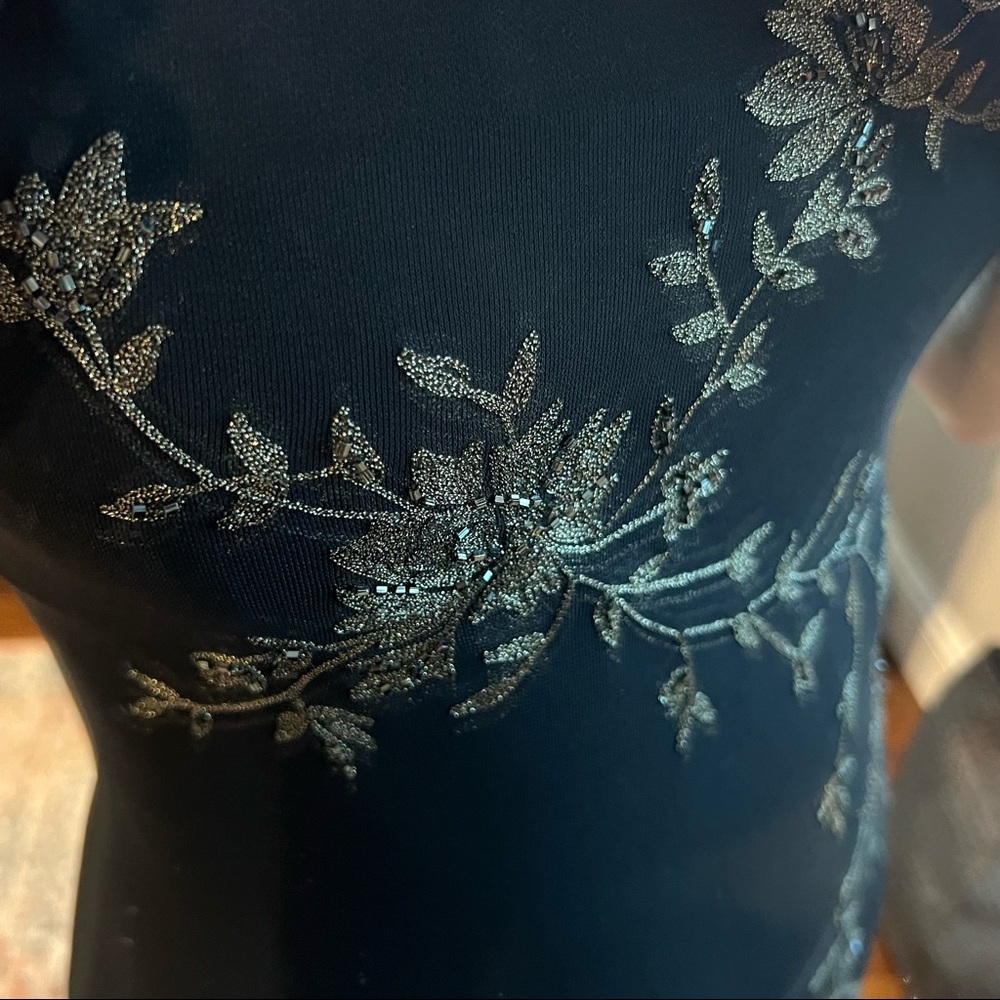 Rimini Strapless Evening Gown - Picture 5 of 12
